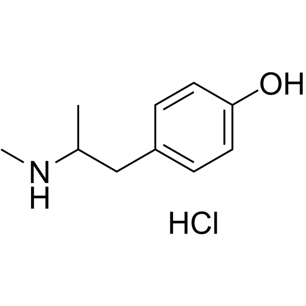 Pholedrine hydrochloride 877-86-1